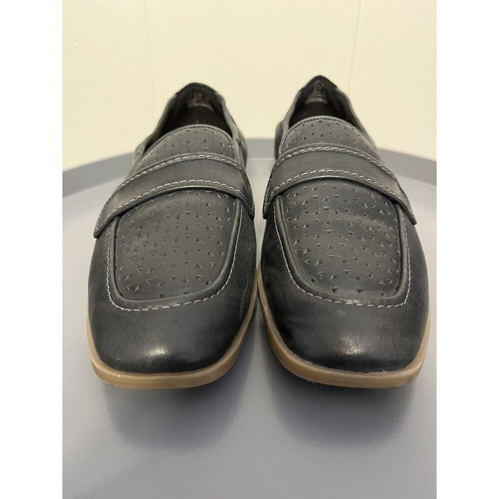Clarks Lyrical Way Comfort Loafer Black Size Women’s 9.5